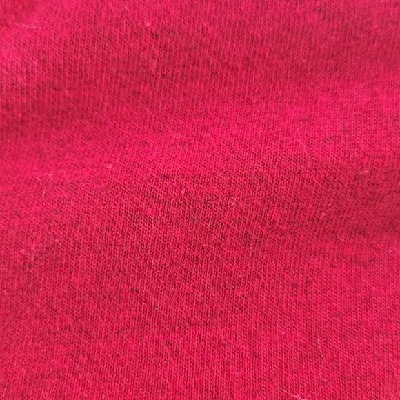 Boutique | ECOPOSH4U | Graphic Tee | Color: Red | Size: XL - Picture 5 of 7
